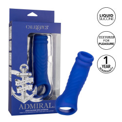 Admiral Gaine de pénis Wave Extension Admiral 10.5 x 4cm